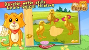 Super Baby Animals - Puzzle for Kids & Toddlers screenshot 3