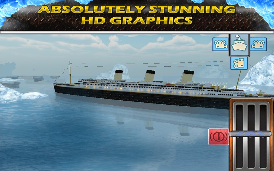 Titanic Escape Crash Parking - Preview 1
