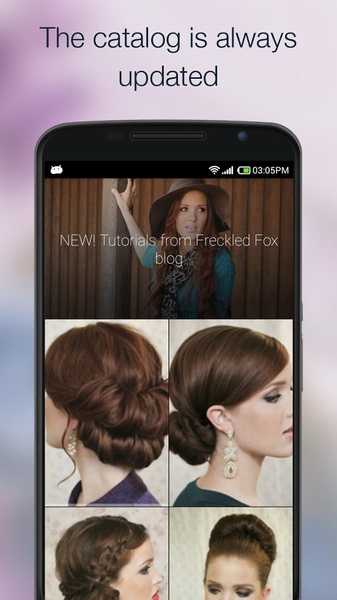 Hair styles and Haircuts - Preview 4