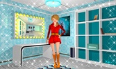Girl DressUp Game Fashion Show screenshot 3