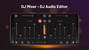 DJ Mixer : DJ Music Player screenshot 4