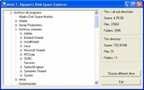 Disk Space Explorer screenshot 3