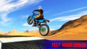 Motorcycle Stunt Zone screenshot 7