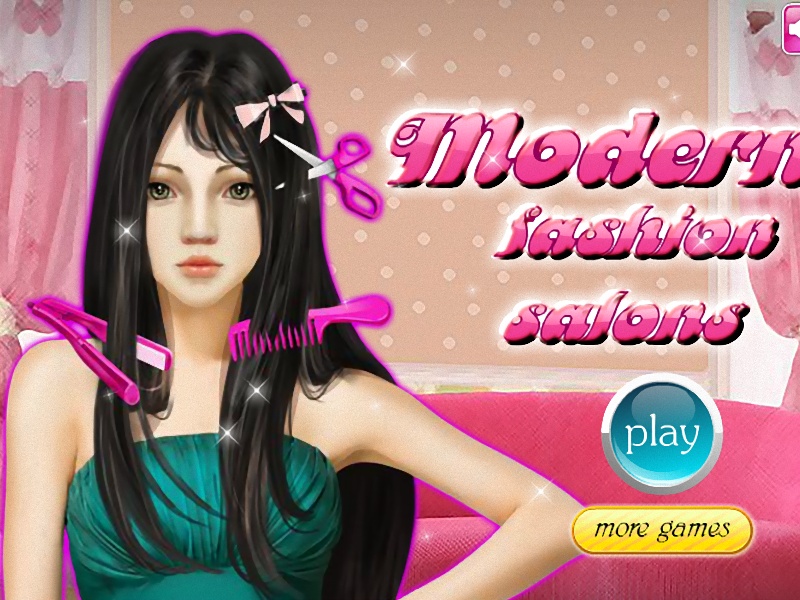 Modern Fashion Salons - Preview 1