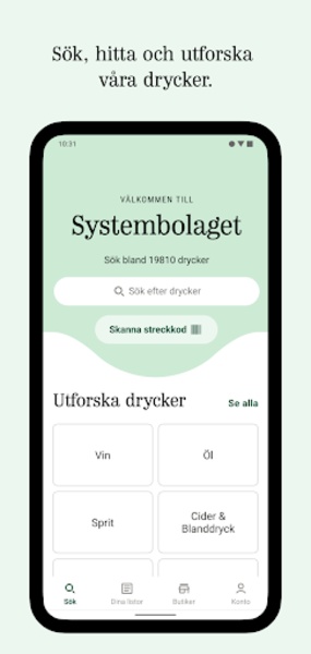 Systembolaget - Preview 5