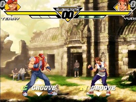 Capcom Vs SNK 2 screenshot 5