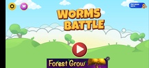 Worm Battle: Wormageddon screenshot 17