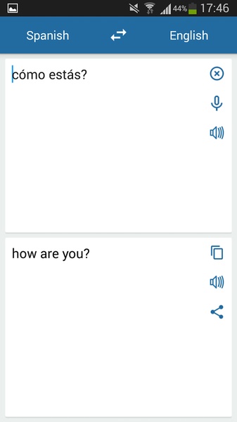 ES-EN Translator - Preview 1