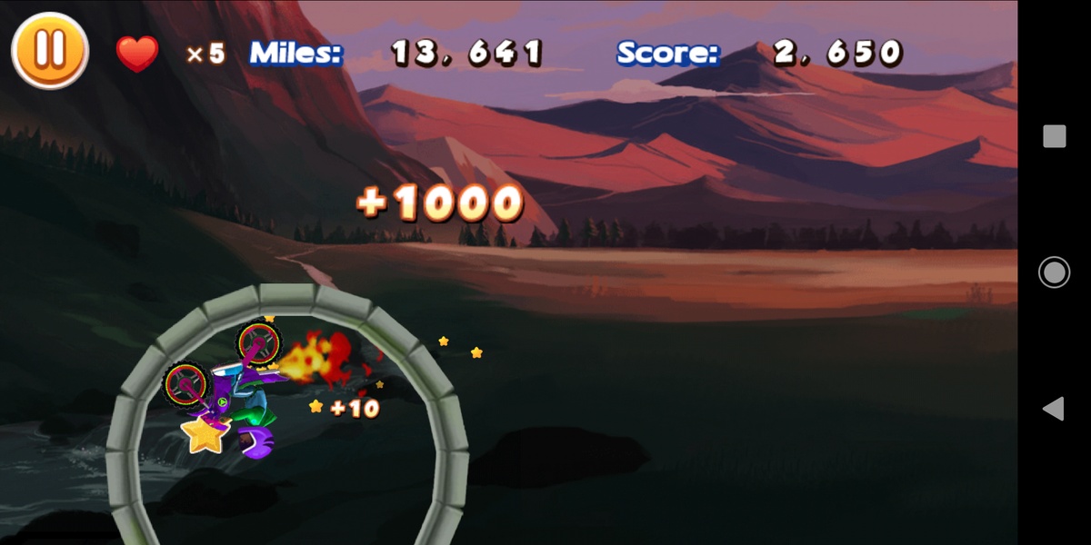 Stunt Moto Racing - Preview 8