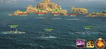 Armada: Warship Legends screenshot 9