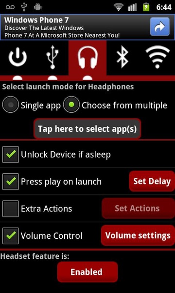 Plug In Launcher - Preview 3
