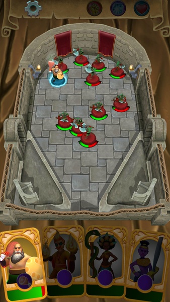 Flick Heroes - Preview 3