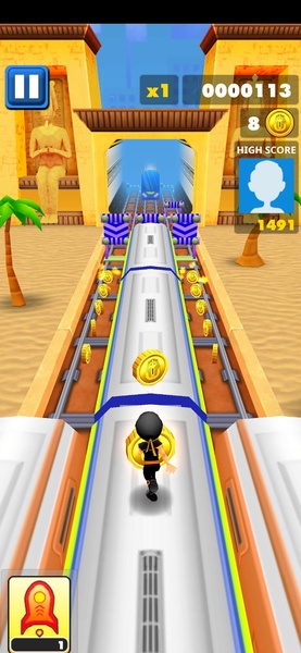 Tiny Runner - Preview 5