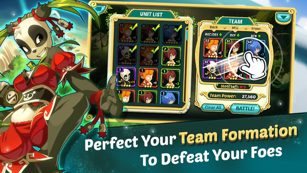 Wakfu Raiders - Preview 1