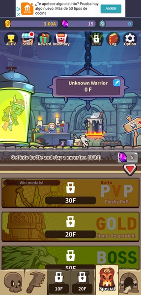 Hybrid Warrior - Preview 8