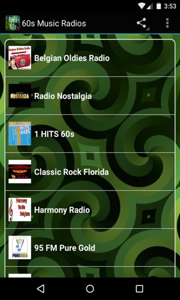 60s Music Radios - Preview 4
