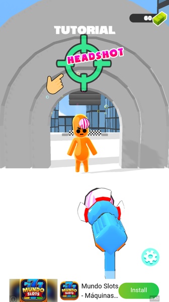 Rope Gun 3D - Preview 3