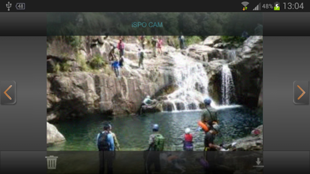 iSPO CAM - Preview 1
