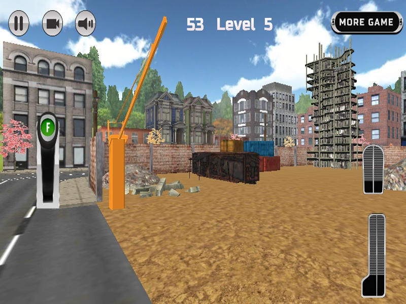 Heavy Truck Parking - Preview 2