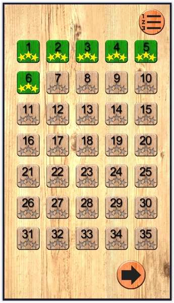Wheels logic puzzles - Preview 7