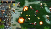 Zombies vs Soldier HD screenshot 20