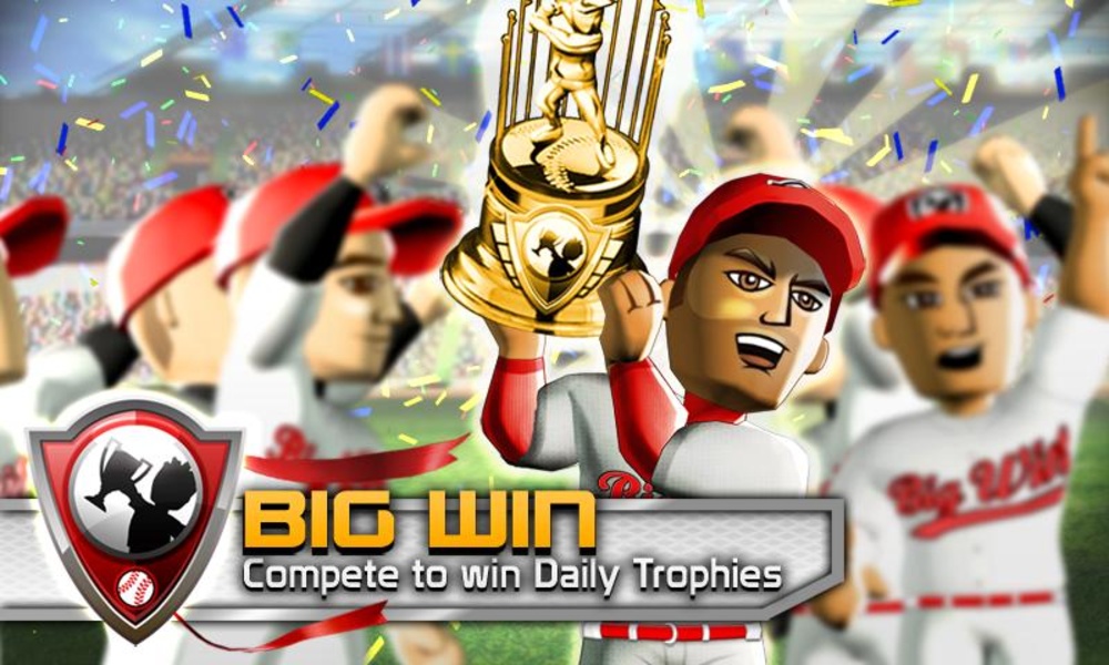 Big Win Baseball - Preview 1