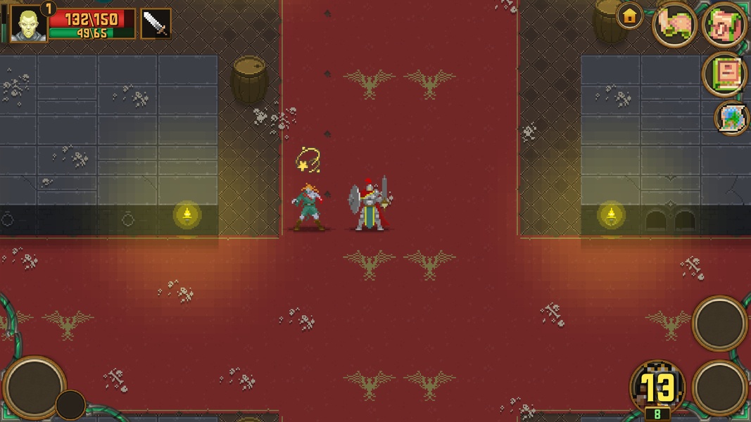 Deep in the Dark - Preview 1