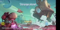Strange Planet screenshot 1