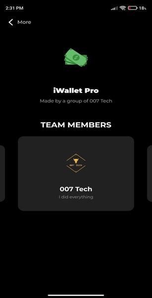 iWallet Pro: Money Management - Preview 9