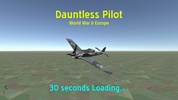 Dauntless Pilot Flight Sim screenshot 7