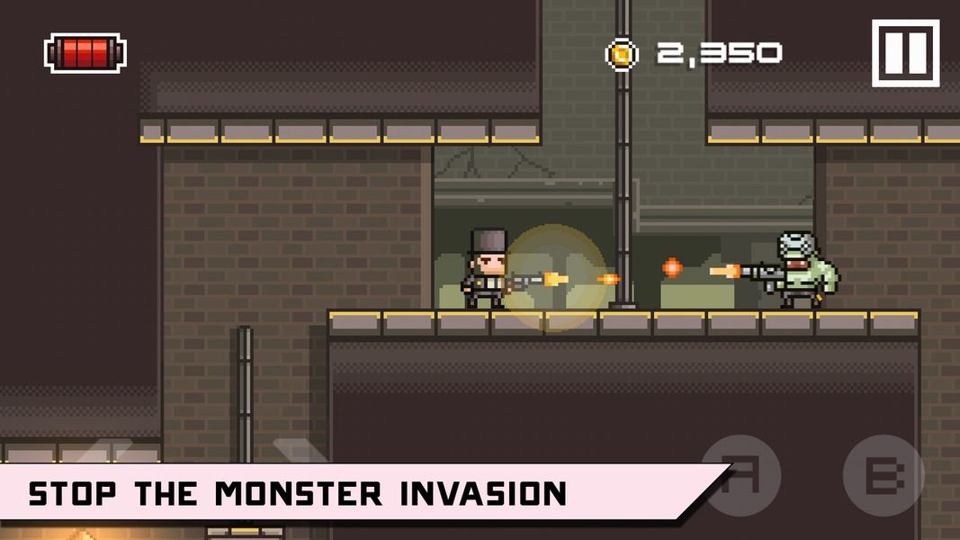 Random Heroes - Preview 1