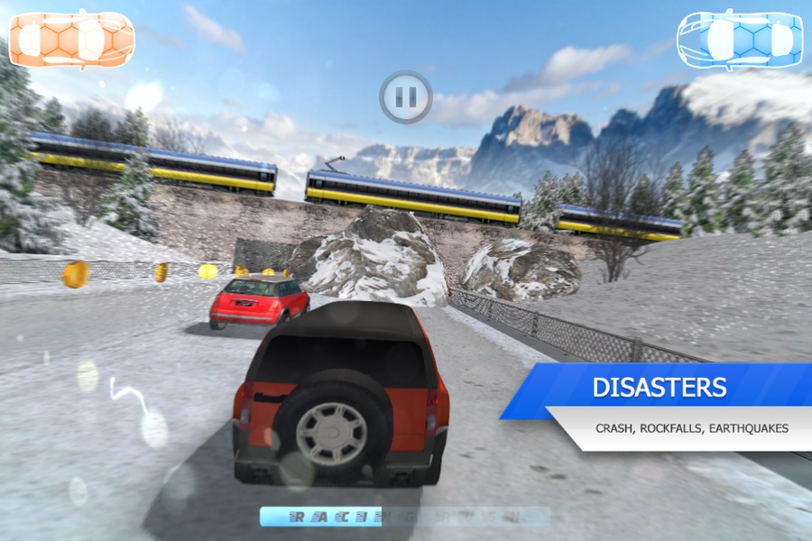 Racing Rush 3D: Death Road - Preview 3