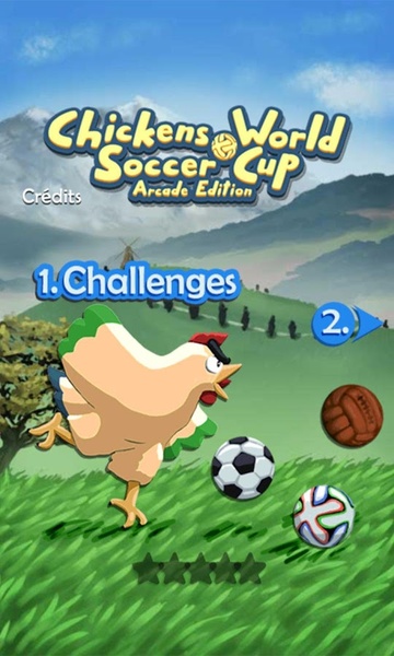 Chickens Soccer World Cup Free - Preview 12