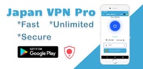 Japan VPN Pro :VPN For Japan screenshot 7