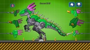 Velociraptor Rex Dino Robot screenshot 8