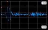 Oscilloscope screenshot 2