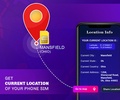 Phone Sim Location Information screenshot 4