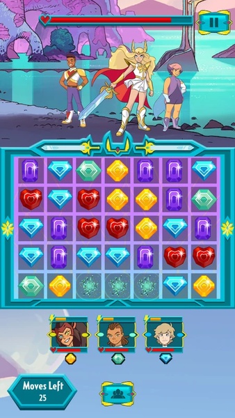 She-Ra Gems of Etheria - Preview 5