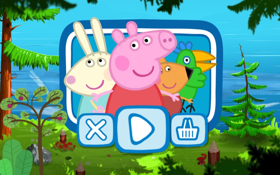 Peppa Pig: Polly Parrot para Android - Baixe o APK na Uptodown