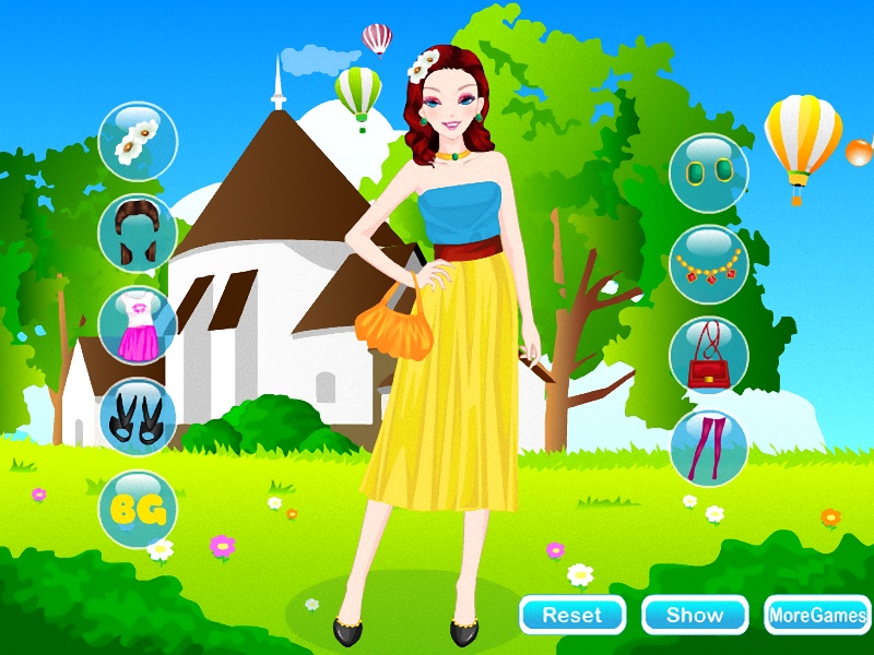 My Teacher Style DressUp - Preview 6