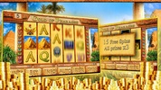 Gold of Pharaohs screenshot 2