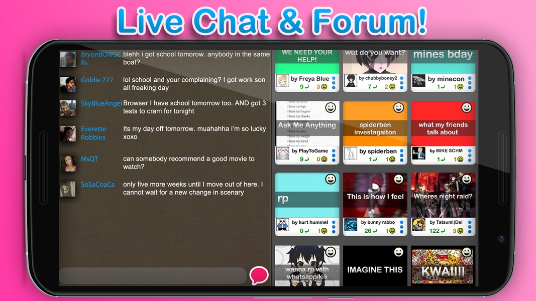 ChatGum - Preview 3