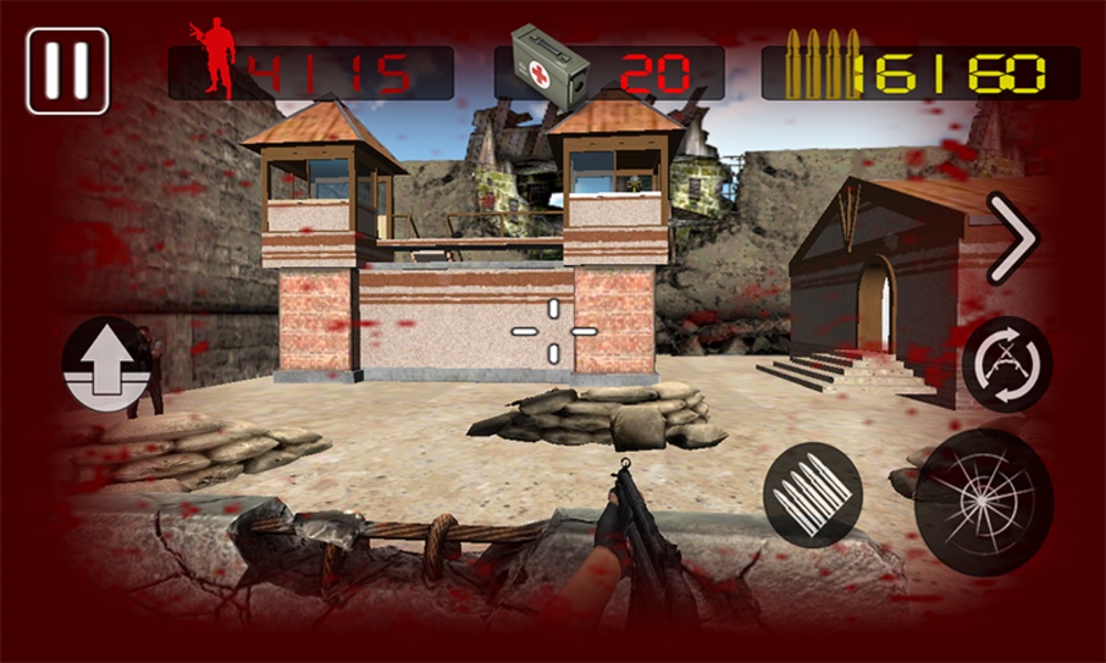 Death Shooter Commando 3D - Preview 8