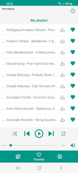 Famous Classical Film Music - Preview 3