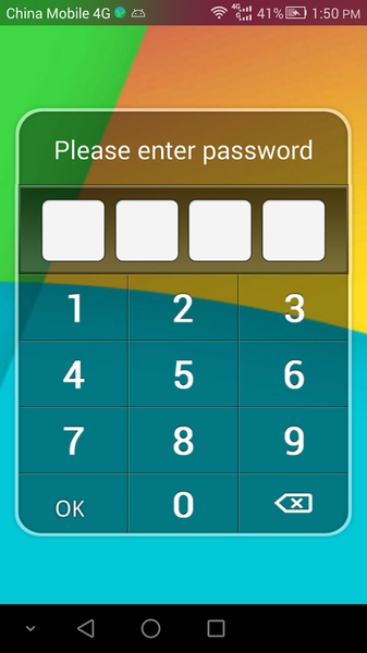 X AppLock - Preview 5