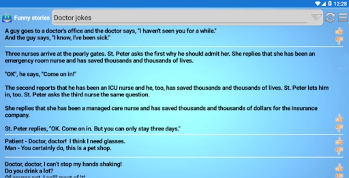 Funny stories - Preview 2