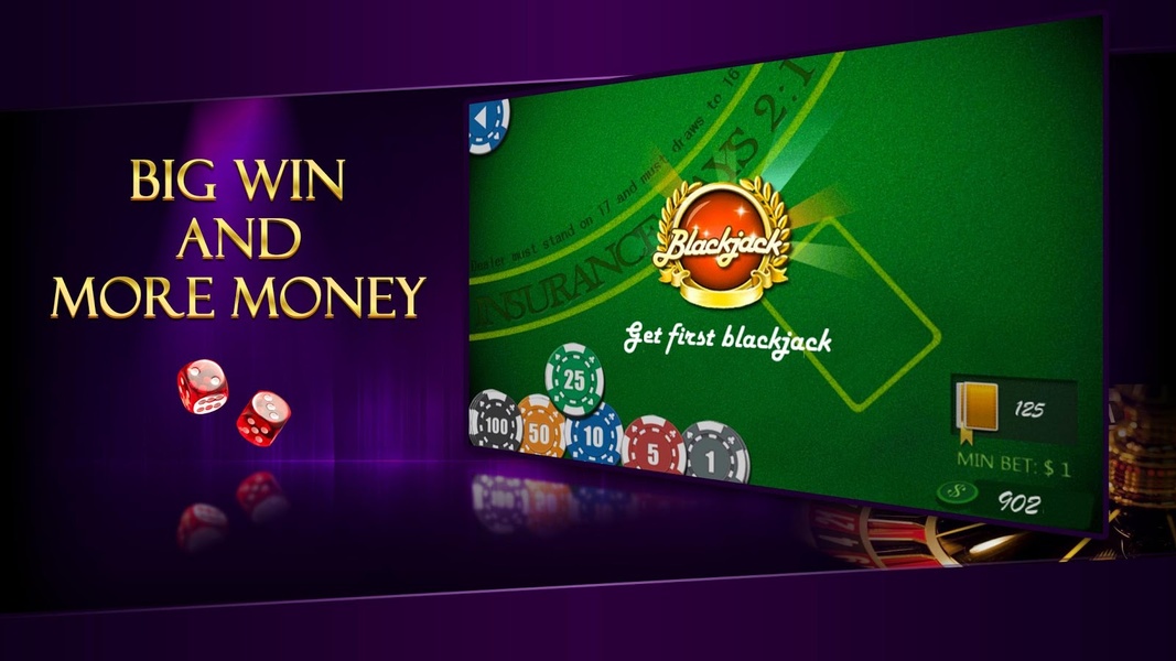 AE Blackjack - Preview 2