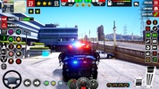 City Police Car Chase Game 3D screenshot 13