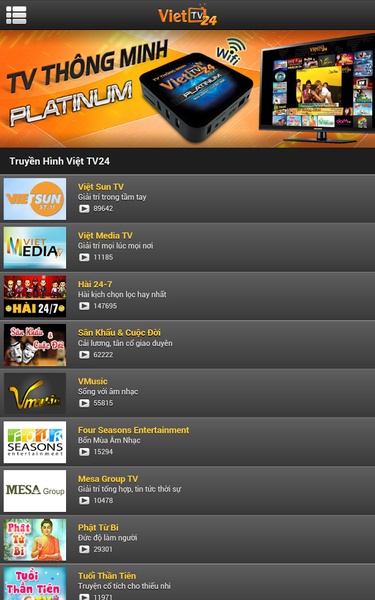 Viet TV24 - Preview 1