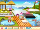 Exotic Spa Resort Game screenshot 2